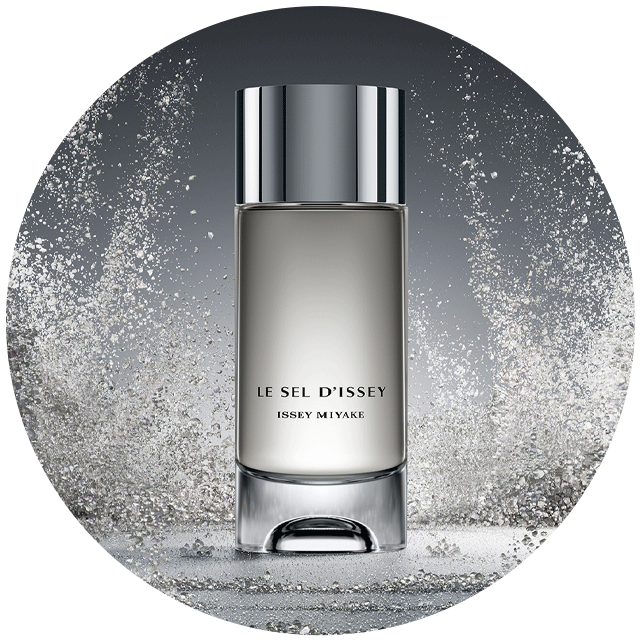 Le Sel d'Issey pour Homme - ISSEY MIYAKE PARFUMS