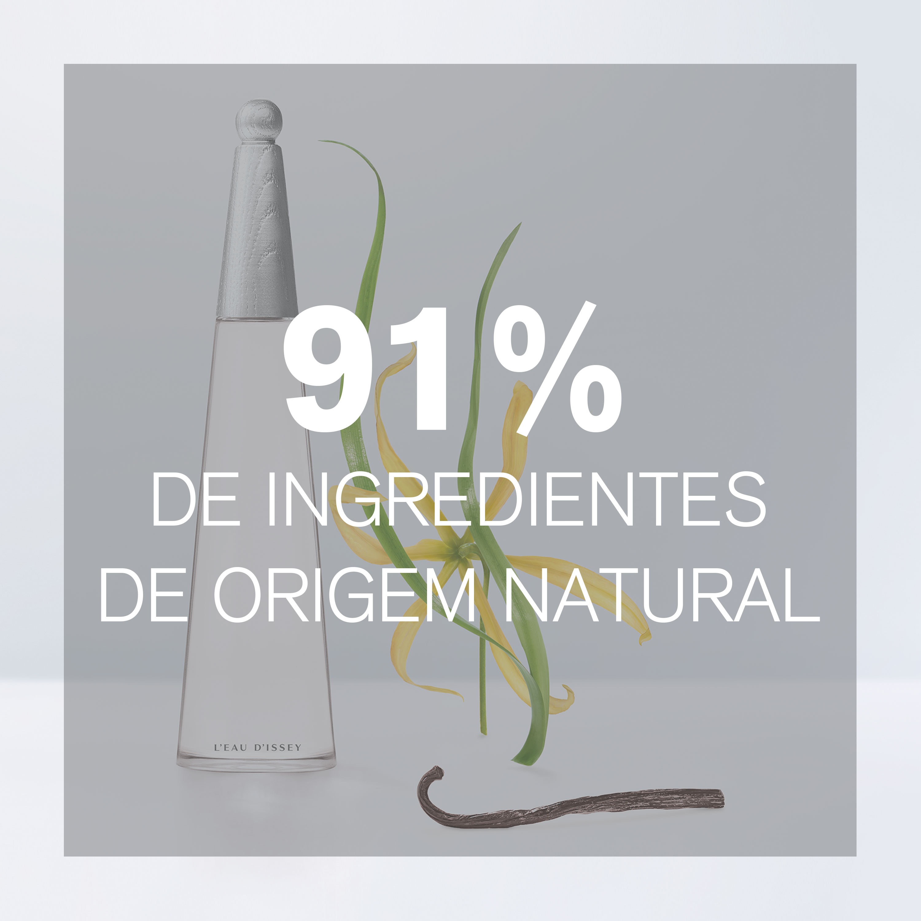 93% natural origin ingredients